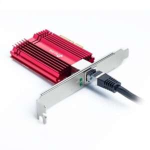 TP-Link Netzwerkadapter PCIe 3.0 TX401 - E_0005_74934