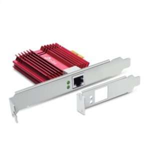TP-Link Netzwerkadapter PCIe 3.0 TX401 - E_0005_74934