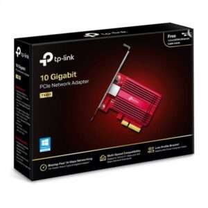 TP-Link Netzwerkadapter PCIe 3.0 TX401 - E_0005_74934