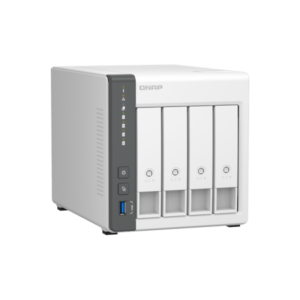 NAS Server QNAP TS-433-4G 4-Bay - E_0005_75835