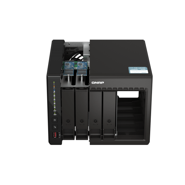 NAS Server QNAP TS-453E-8G 4-Bay - E_0005_76914