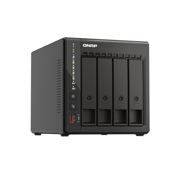 NAS Server QNAP TS-453E-8G 4-Bay - E_0005_76914