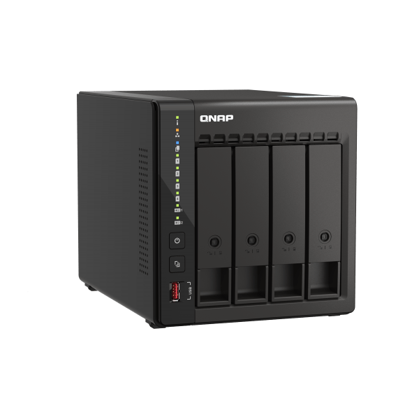 NAS Server QNAP TS-453E-8G 4-Bay - E_0005_76914