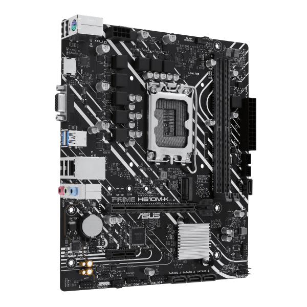 ASUS PRIME H610M-K (1700) (D) - E_0005_77082