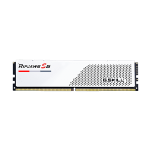 DDR5 32GB KIT 2x16GB PC 6000 G.Skill Ripjaws S5 F5-6000J3040F16GX2-RS5W - E_0005_77186
