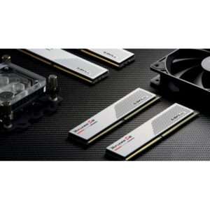 DDR5 32GB KIT 2x16GB PC 6000 G.Skill Ripjaws S5 F5-6000J3040F16GX2-RS5W - E_0005_77186