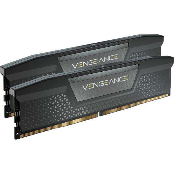 DDR5 32GB KIT 2x16GB PC 5200 Corsair Vengeance CMK32GX5M2B5200C40 - E_0005_77457