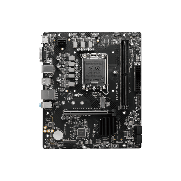 MSI PRO H610M-E (1700) (D) - E_0005_78076