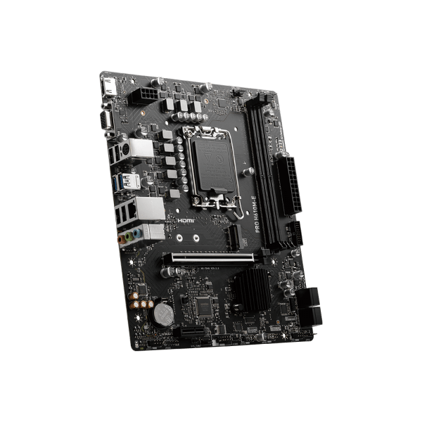 MSI PRO H610M-E (1700) (D) - E_0005_78076