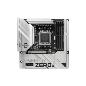 MSI B650M Project Zero (AM5) - E_0005_80267