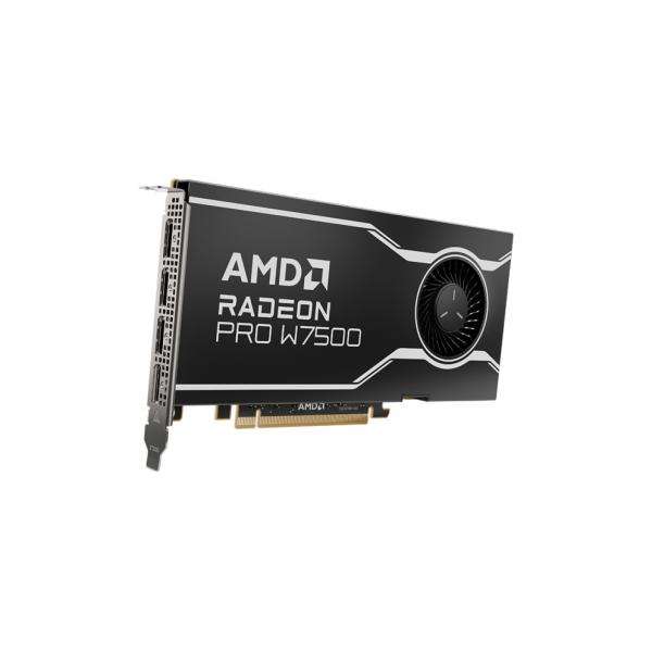 VGA AMD RADEON PRO W7500 8GB (100-300000078) - E_0005_81907