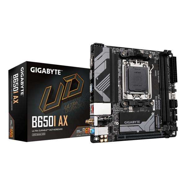 Gigabyte GA-B650I AX (AM5) (D) - E_0005_82026