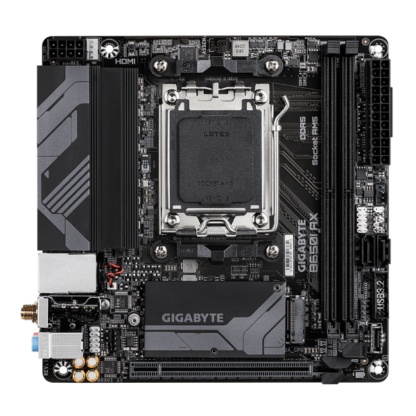 Gigabyte GA-B650I AX (AM5) (D) - E_0005_82026
