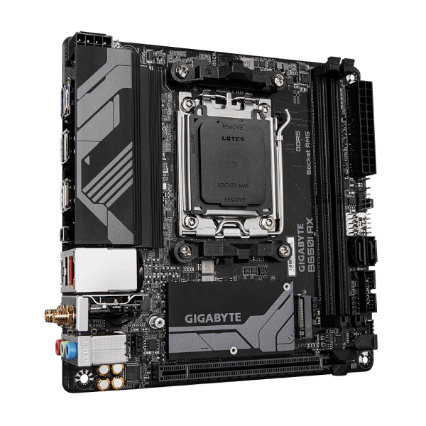 Gigabyte GA-B650I AX (AM5) (D) - E_0005_82026