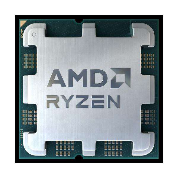 AMD Ryzen 5 7600X Tray AM5 (4,700GHz) 100-000000593 - E_0005_82709