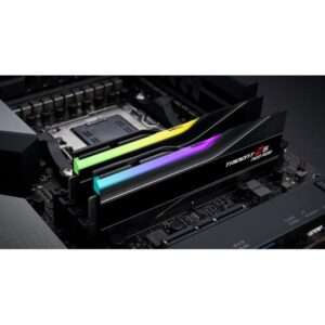 DDR5 32GB KIT 2x16GB PC 6000 G.Skill Trident Z5 Neo RGB F5-6000J3038F16GX2-TZ5NR - E_0005_83655
