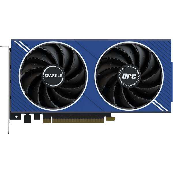 VGA SPARKLE Intel ARC A750 8GB ORC OC - E_0005_83919