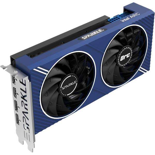 VGA SPARKLE Intel ARC A750 8GB ORC OC - E_0005_83919