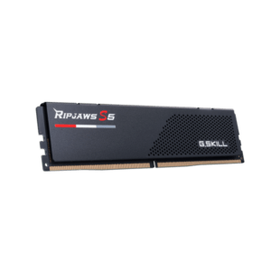 DDR5 64GB KIT 2x32GB PC 6000 G.Skill Ripjaws S5 F5-6000J3040G32GX2-RS5K - E_0005_84208