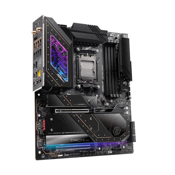 ASROCK X870E Taichi (AM5) (D) - E_0005_85375