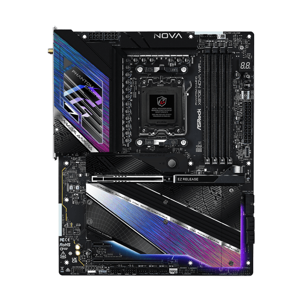 ASROCK X870E Nova WiFi (AM5) (D) - E_0005_85379