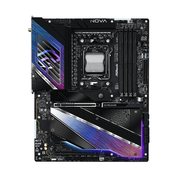 ASROCK X870E Nova WiFi (AM5) (D) - E_0005_85379