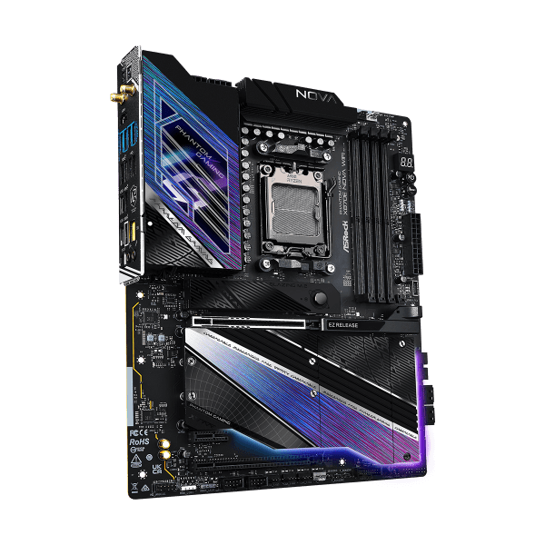 ASROCK X870E Nova WiFi (AM5) (D) - E_0005_85379