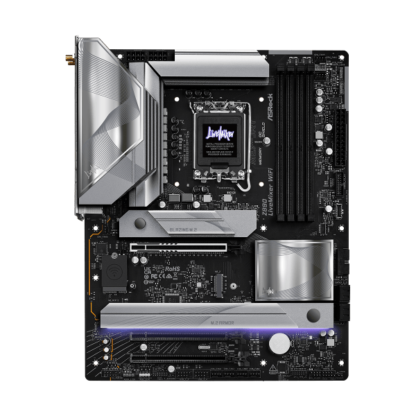 ASROCK Z890 LiveMixer WiFi (1851) (D) - E_0005_85412