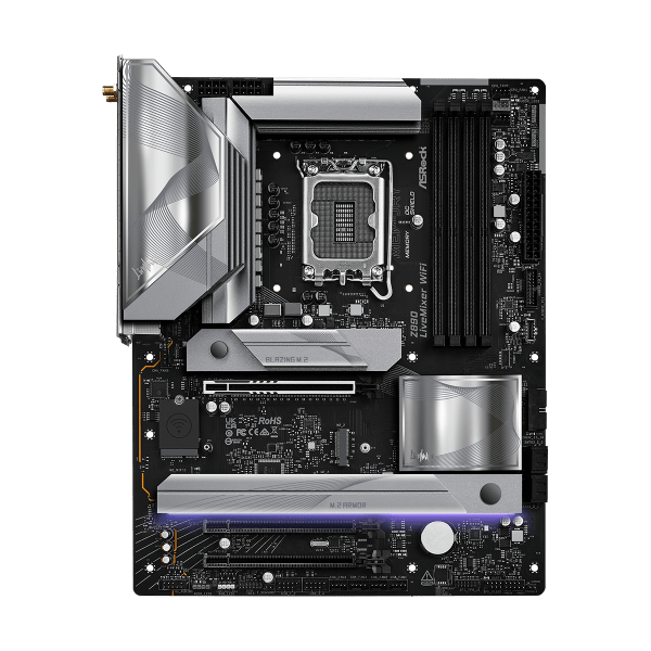 ASROCK Z890 LiveMixer WiFi (1851) (D) - E_0005_85412