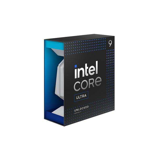 Intel Box Core Ultra 9 285K 3,70GHz, 36M Arrow Lake - E_0005_85629