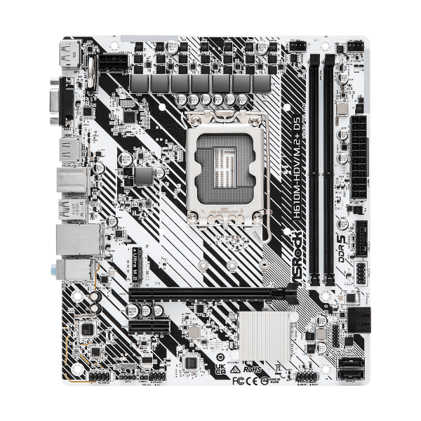 ASROCK H610M-HDV/M.2+ D5 (1700) (D) - E_0005_86264