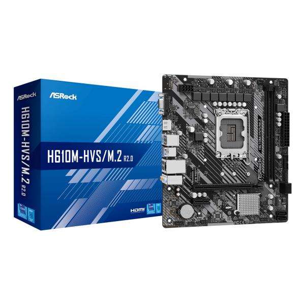 ASROCK H610M-HVS/M.2 R2.0 (1700) (D) - E_0005_86266