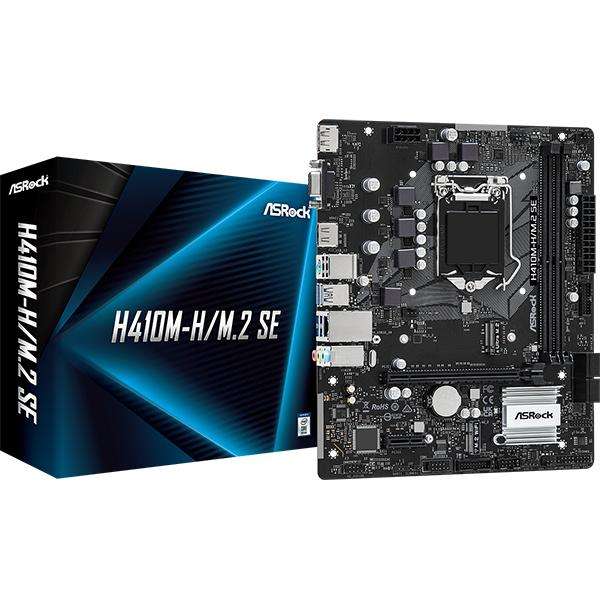 ASROCK H410M-H/M.2 SE (1151) (D) - E_0005_86267