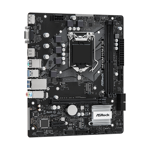 ASROCK H410M-H/M.2 SE (1151) (D) - E_0005_86267