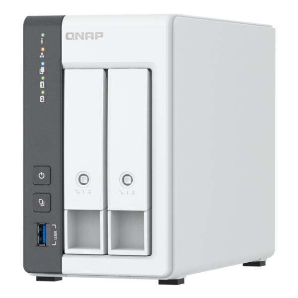 NAS Server QNAP TS-216G 2-Bay - E_0005_86816