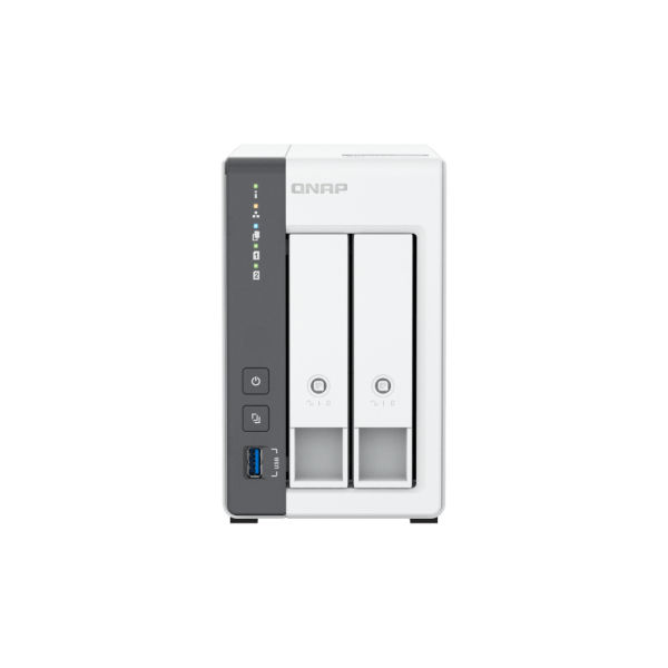 NAS Server QNAP TS-216G 2-Bay - E_0005_86816
