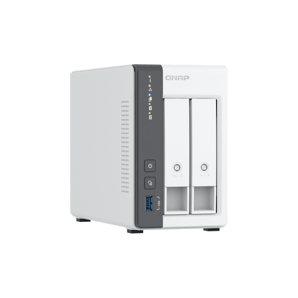 NAS Server QNAP TS-216G 2-Bay - E_0005_86816