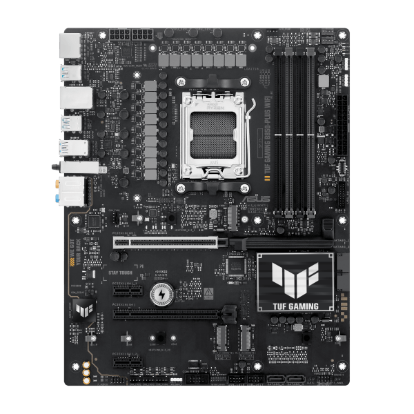 ASUS TUF B850-PLUS WIFI (AM5) (D) - E_0005_87266