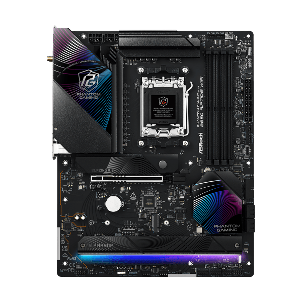 ASROCK B850 Riptide WiFi (AM5) (D) - E_0005_87339