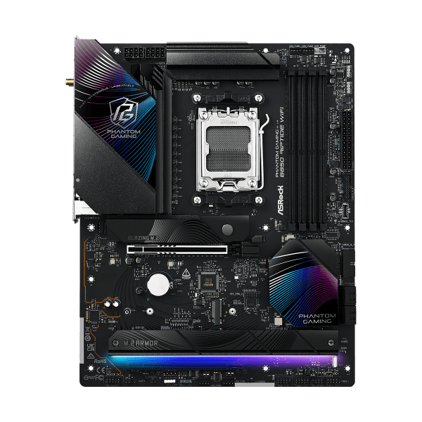 ASROCK B850 Riptide WiFi (AM5) (D) - E_0005_87339