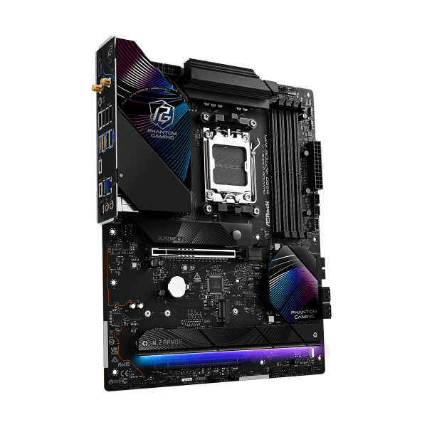 ASROCK B850 Riptide WiFi (AM5) (D) - E_0005_87339
