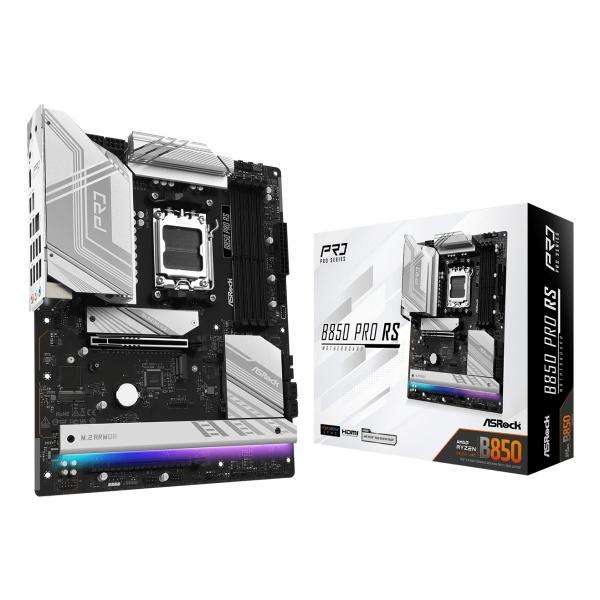 ASROCK B850 Pro RS (AM5) (D) - E_0005_87342