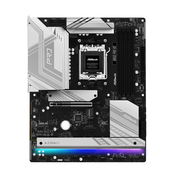 ASROCK B850 Pro RS (AM5) (D) - E_0005_87342