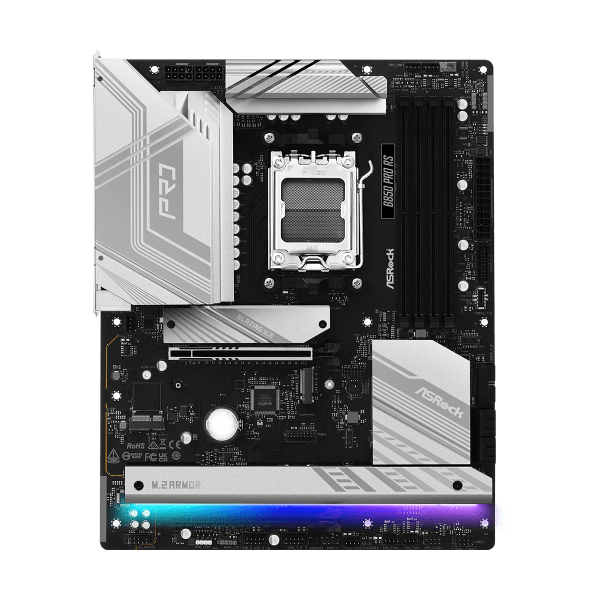 ASROCK B850 Pro RS (AM5) (D) - E_0005_87342