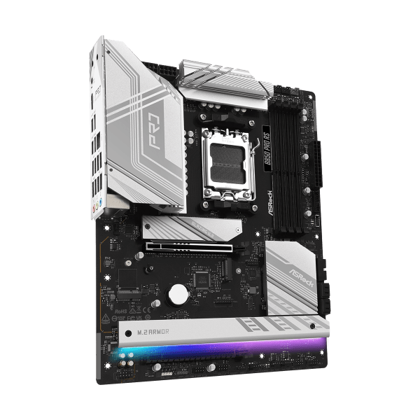 ASROCK B850 Pro RS (AM5) (D) - E_0005_87342
