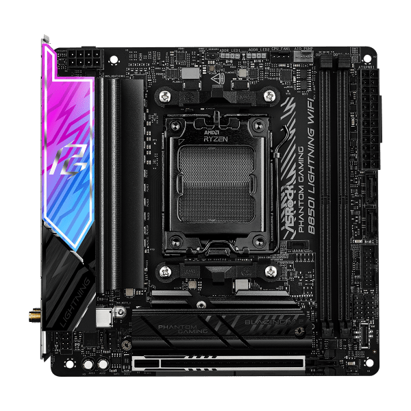 ASROCK B850I Lightning WiFi (AM5) (D) - E_0005_87350