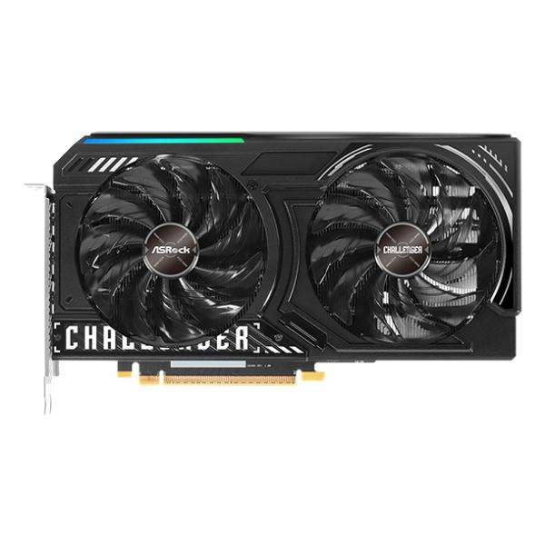 VGA ASRock Intel ARC B570 10GB Challenger OC - E_0005_87400