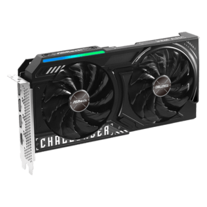 VGA ASRock Intel ARC B570 10GB Challenger OC - E_0005_87400