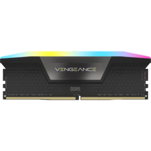 DDR5 32GB KIT 2x16GB PC 6400 Corsair Vengeance RGB CMH32GX5M2B6400C36 - E_0005_87932