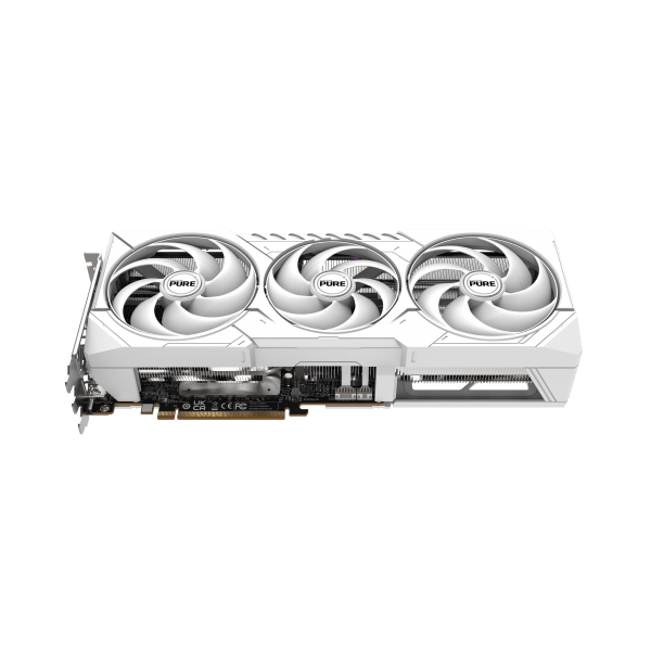 VGA SAPPHIRE PURE Radeon RX 9070 XT 16GB Gaming OC (UEFI) - E_0005_88257